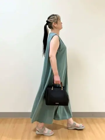 ONWARD CROSSET SELECT nori コーディネート画像