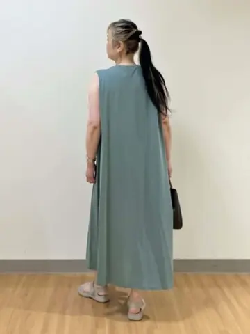 ONWARD CROSSET SELECT nori コーディネート画像