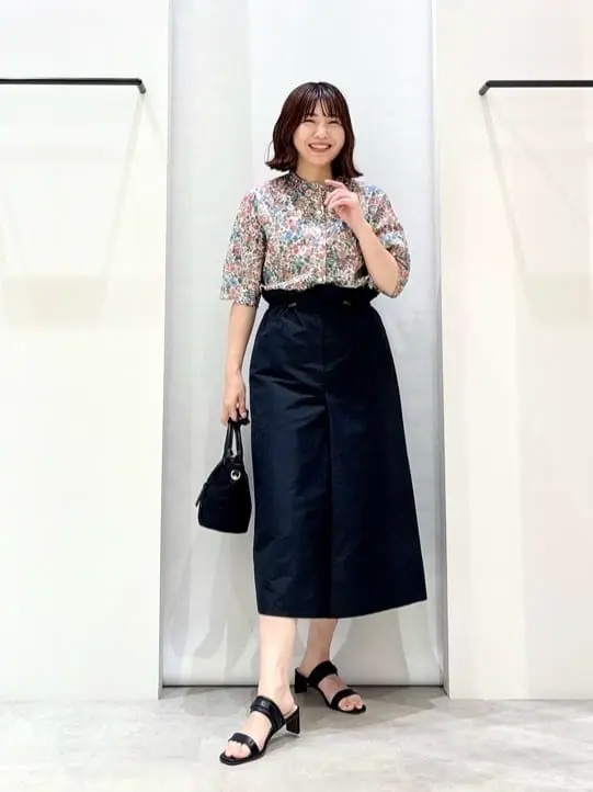  横田 コーディネート画像