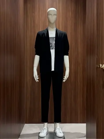 ONWARD CROSSET SELECT 戸森 コーディネート画像