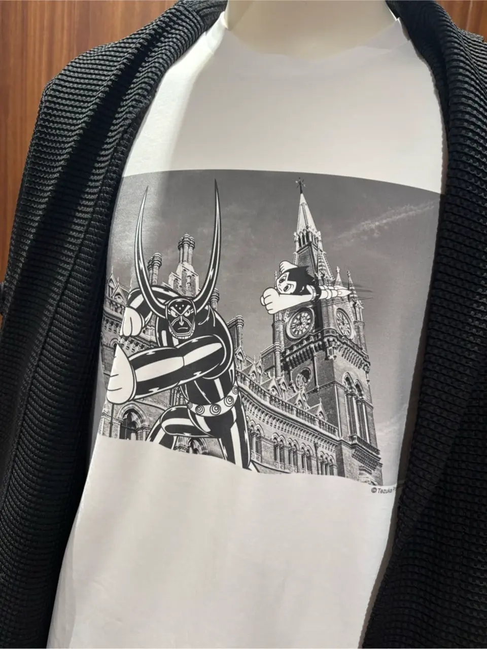 ONWARD CROSSET SELECT 戸森 コーディネート画像