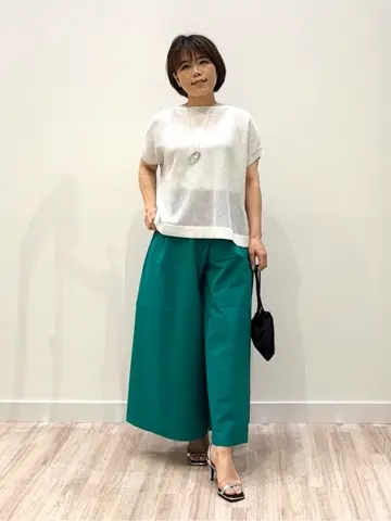 ONWARD CROSSET SELECT 前田 コーディネート画像