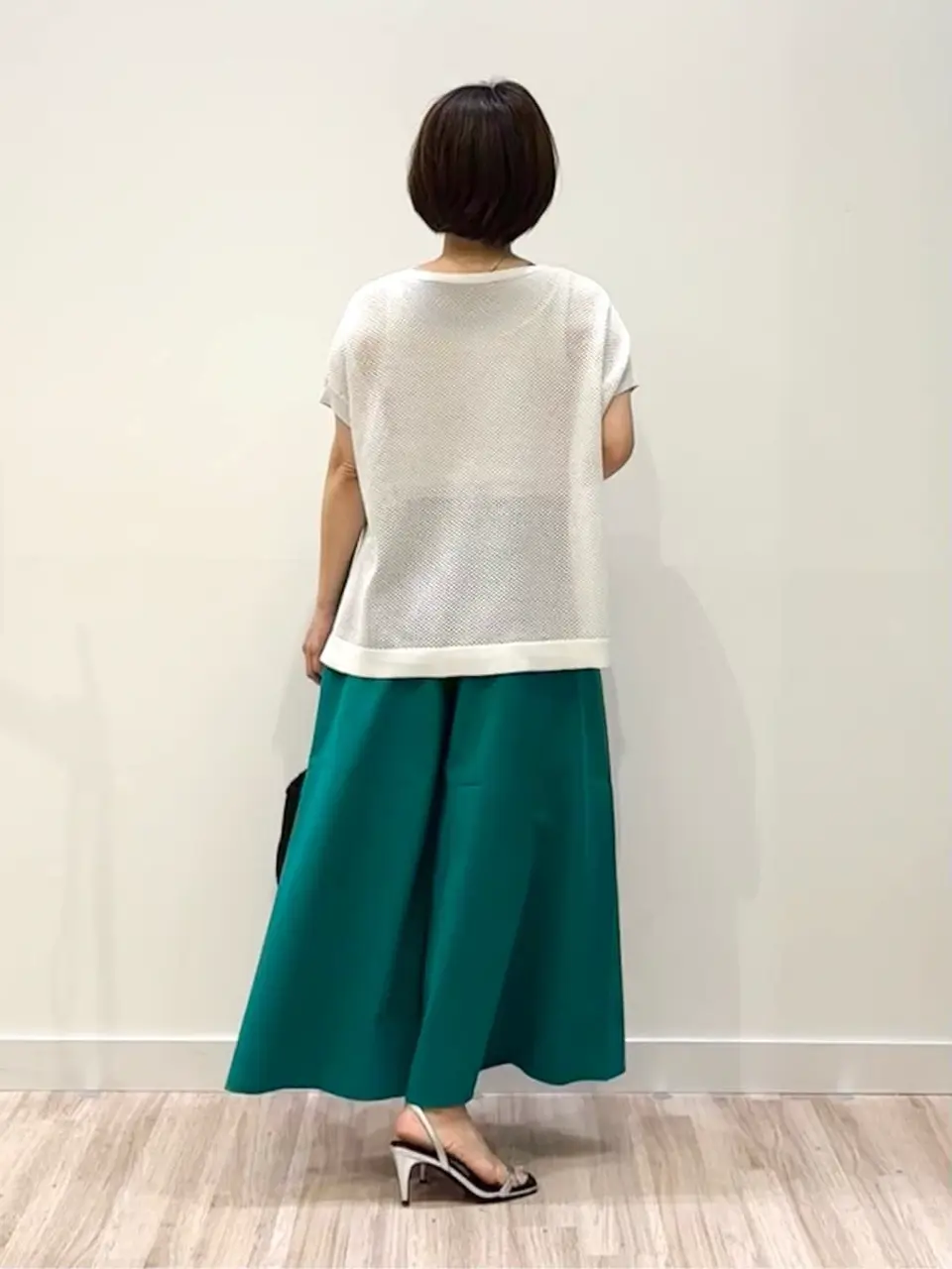 ONWARD CROSSET SELECT 前田 コーディネート画像