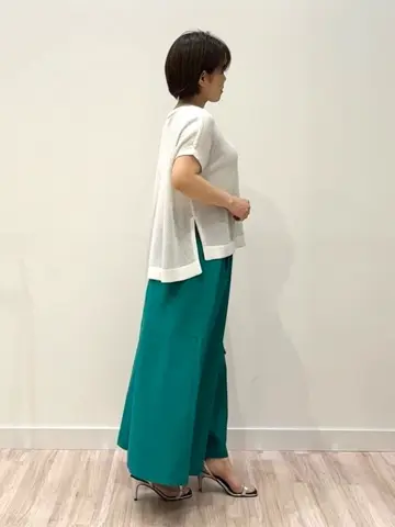 ONWARD CROSSET SELECT 前田 コーディネート画像