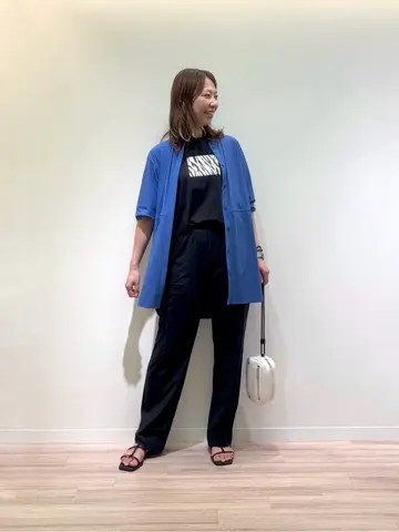 ONWARD CROSSET SELECT 井上 コーディネート画像