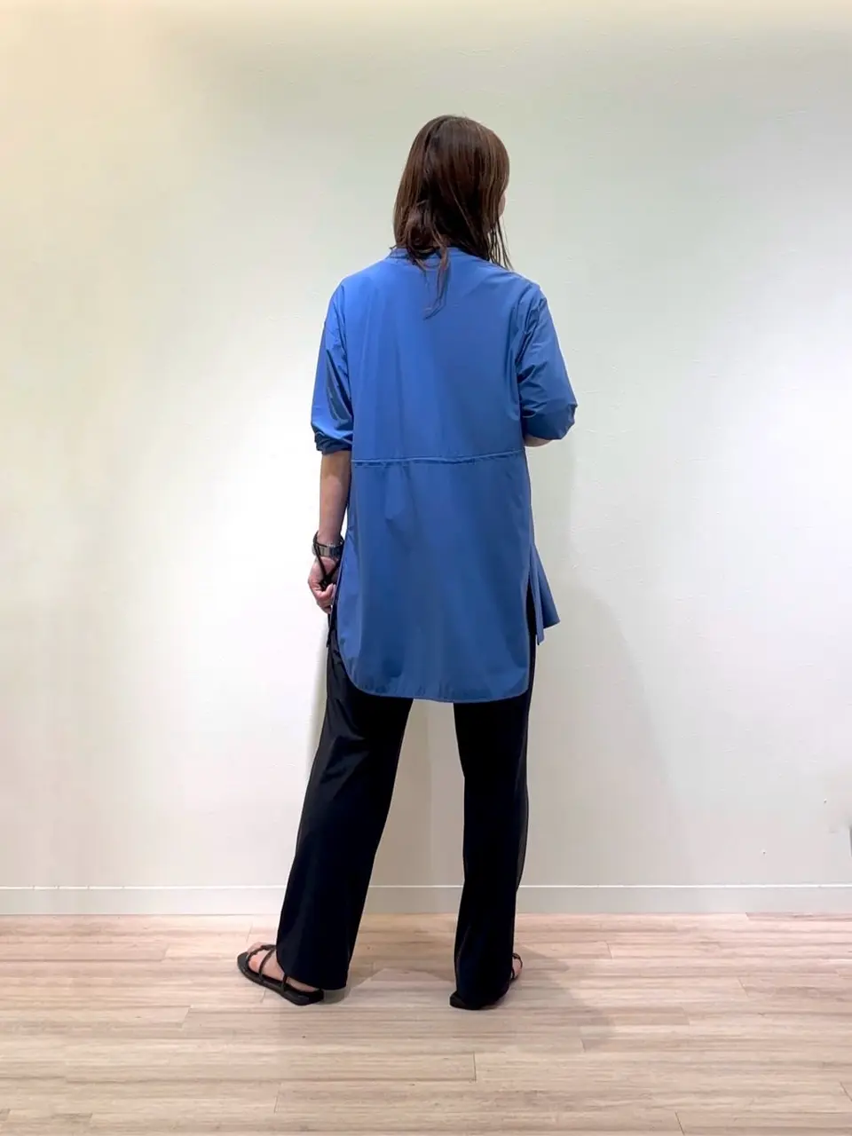 ONWARD CROSSET SELECT 井上 コーディネート画像