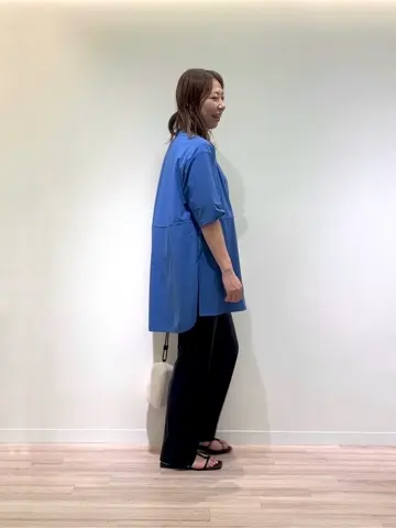 ONWARD CROSSET SELECT 井上 コーディネート画像