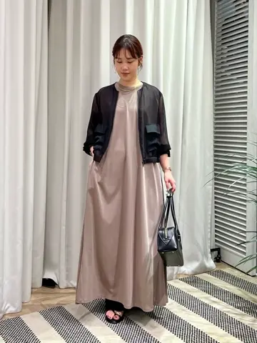 ONWARD CROSSET SELECT 伊藤 コーディネート画像