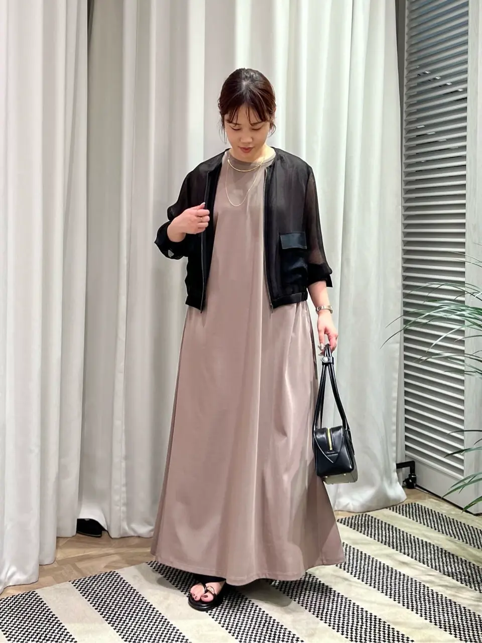 ONWARD CROSSET SELECT 伊藤 コーディネート画像