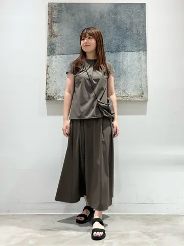 ONWARD CROSSET SELECT 樋熊 コーディネート画像