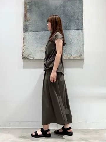 ONWARD CROSSET SELECT 樋熊 コーディネート画像