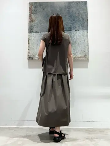 ONWARD CROSSET SELECT 樋熊 コーディネート画像