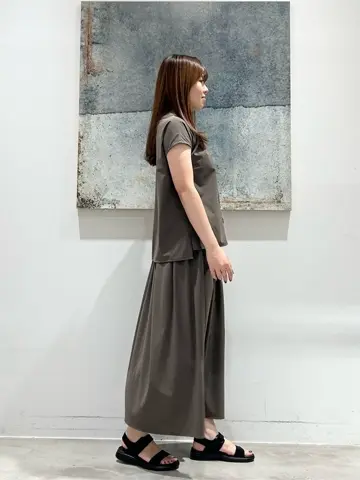 ONWARD CROSSET SELECT 樋熊 コーディネート画像