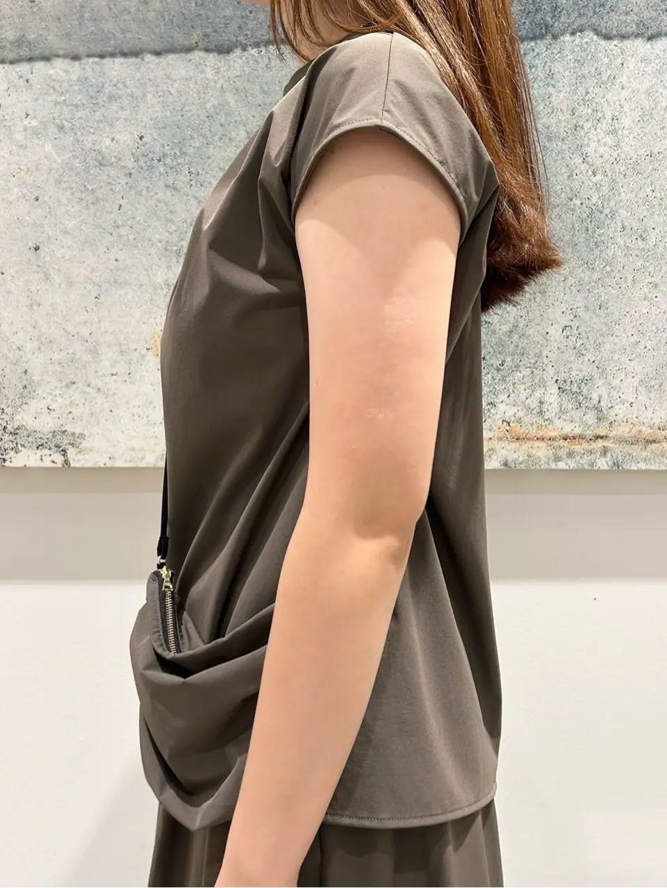 ONWARD CROSSET SELECT 樋熊 コーディネート画像