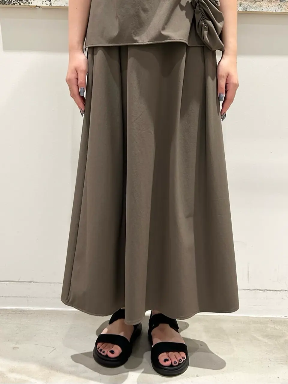 ONWARD CROSSET SELECT 樋熊 コーディネート画像