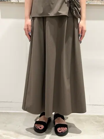 ONWARD CROSSET SELECT 樋熊 コーディネート画像