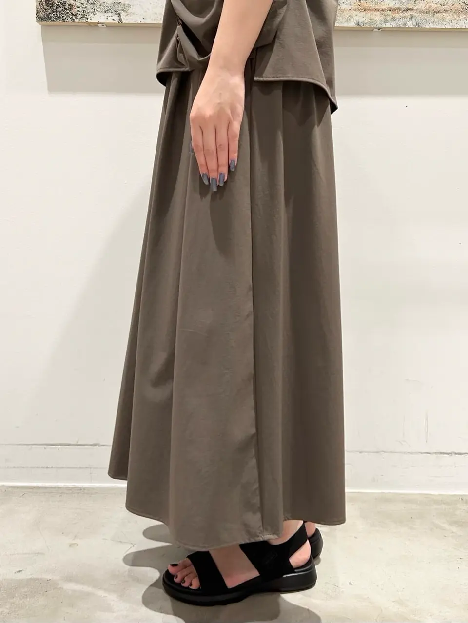 ONWARD CROSSET SELECT 樋熊 コーディネート画像