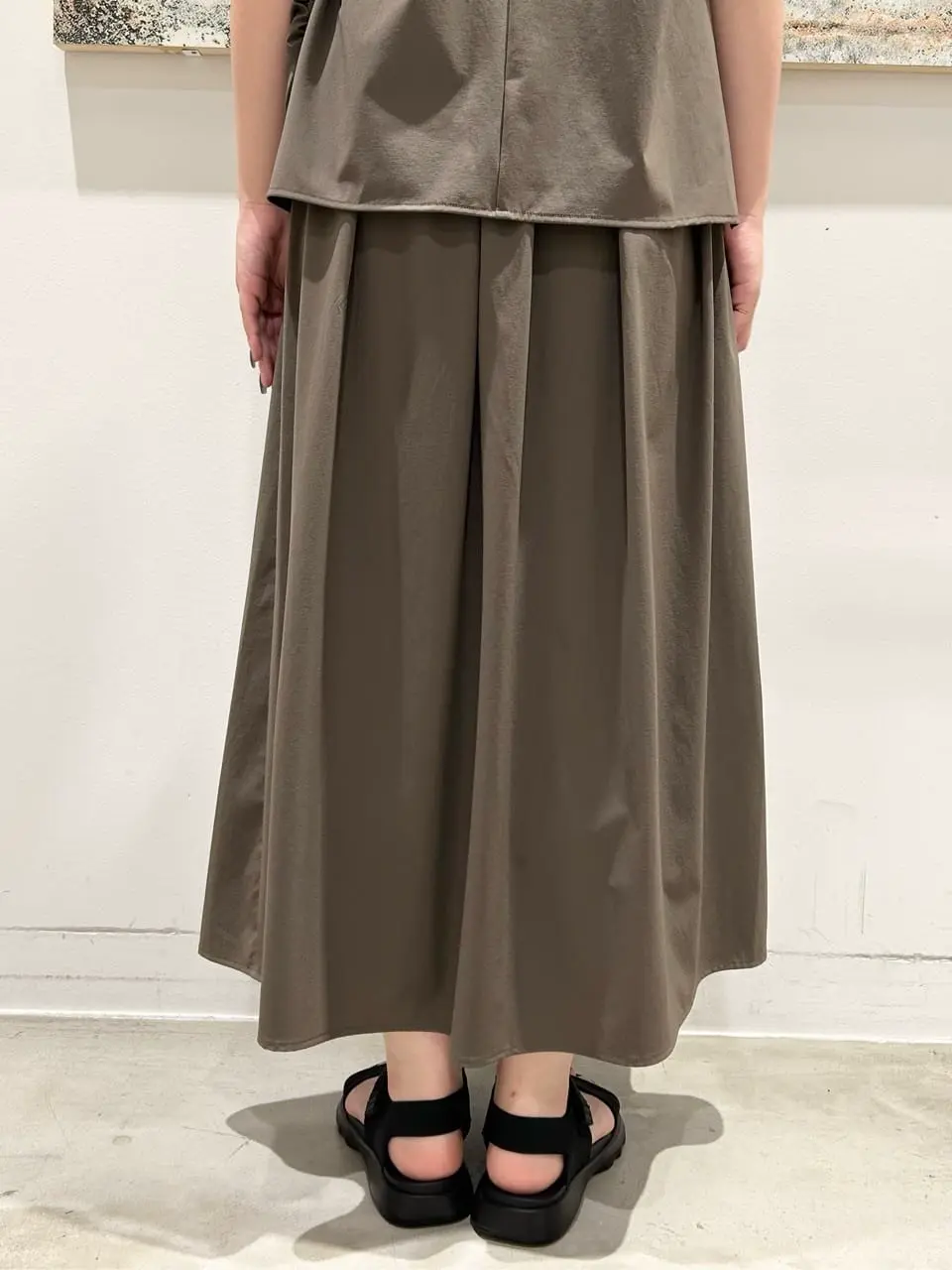 ONWARD CROSSET SELECT 樋熊 コーディネート画像