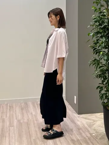 ONWARD CROSSET SELECT mami コーディネート画像