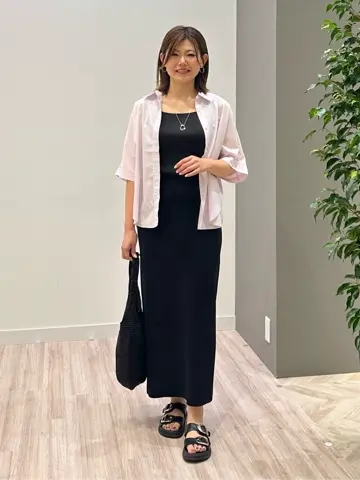 ONWARD CROSSET SELECT mami コーディネート画像