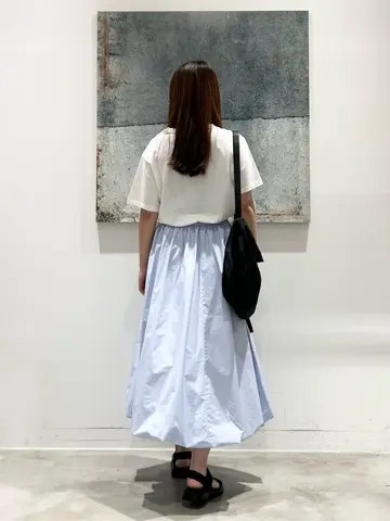 ONWARD CROSSET SELECT 樋熊 コーディネート画像