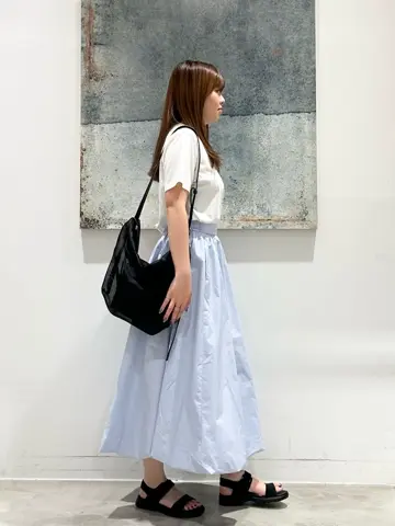 ONWARD CROSSET SELECT 樋熊 コーディネート画像