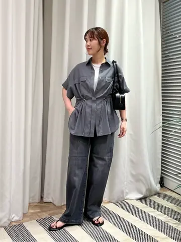 ONWARD CROSSET SELECT 伊藤 コーディネート画像