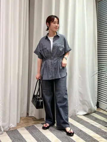 ONWARD CROSSET SELECT 伊藤 コーディネート画像