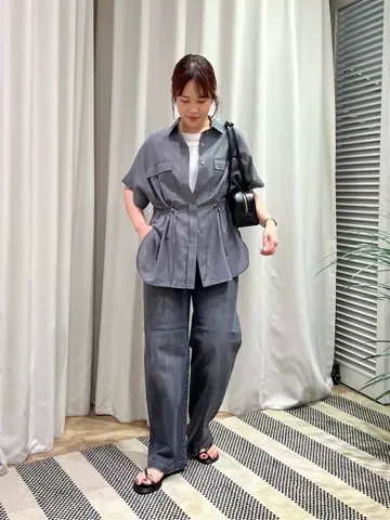 ONWARD CROSSET SELECT 伊藤 コーディネート画像