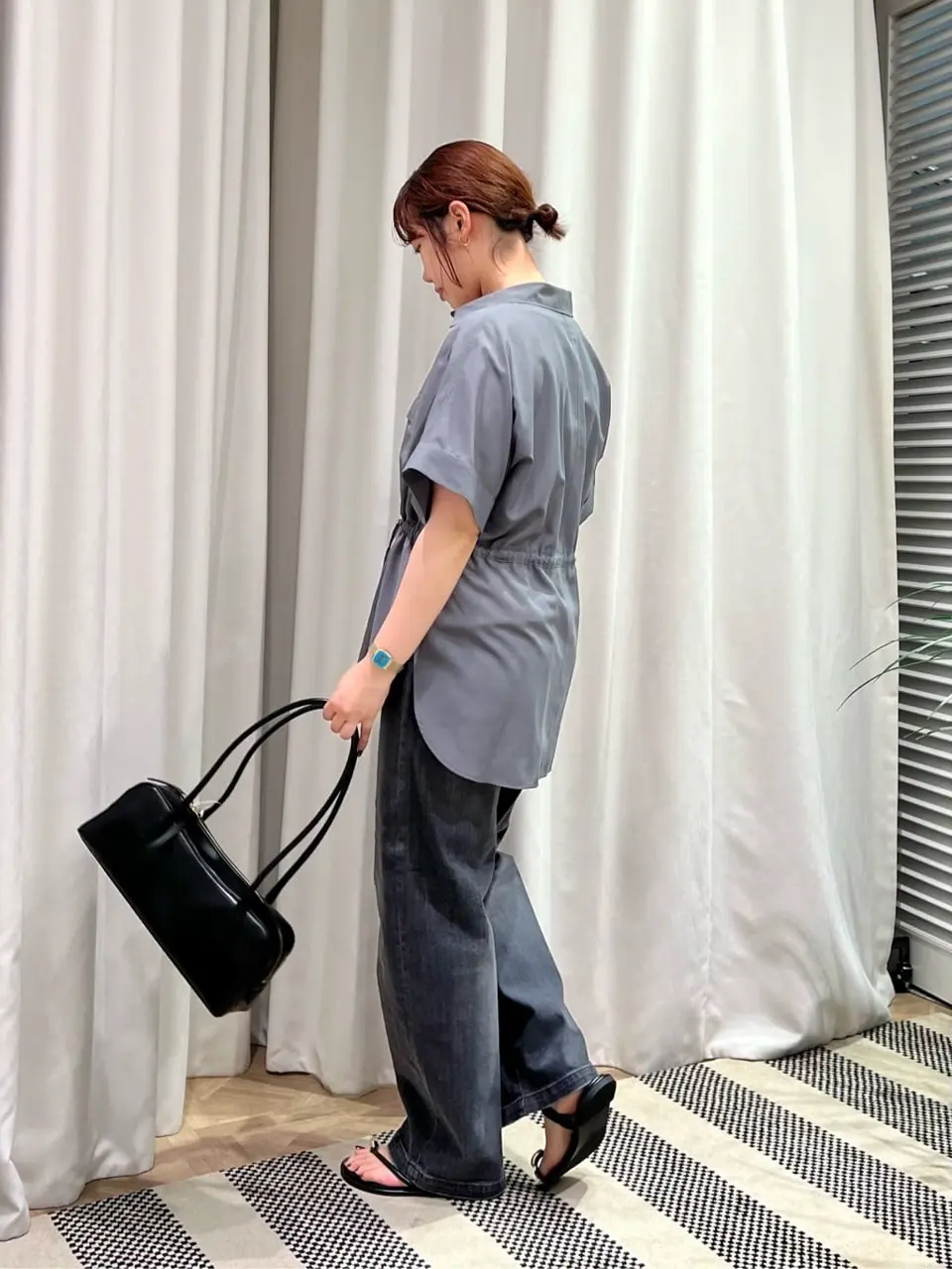 ONWARD CROSSET SELECT 伊藤 コーディネート画像