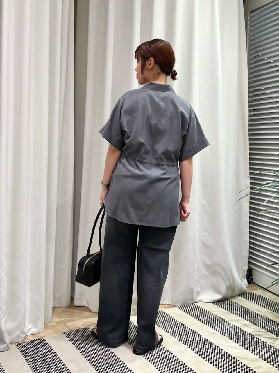 ONWARD CROSSET SELECT 伊藤 コーディネート画像