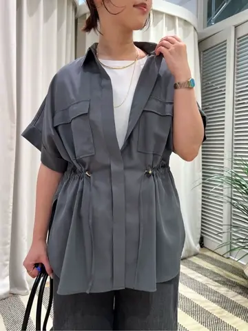 ONWARD CROSSET SELECT 伊藤 コーディネート画像