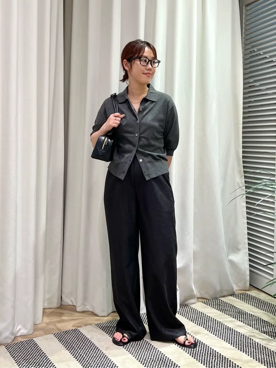 ONWARD CROSSET SELECT 伊藤 コーディネート画像