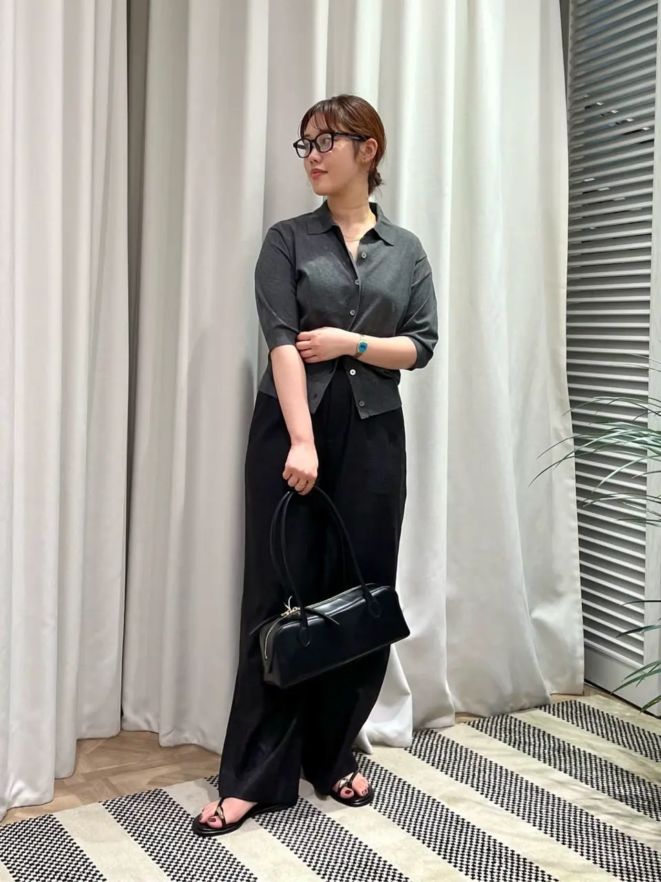 ONWARD CROSSET SELECT 伊藤 コーディネート画像