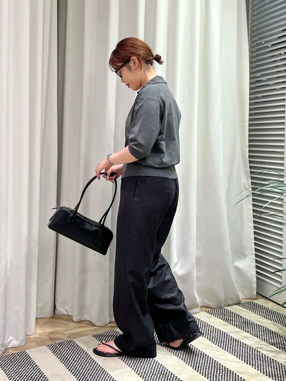 ONWARD CROSSET SELECT 伊藤 コーディネート画像