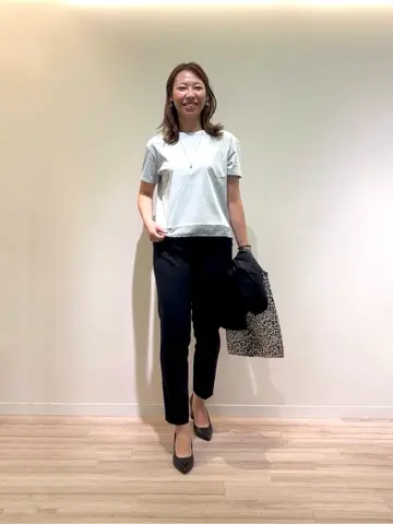 ONWARD CROSSET SELECT 井上 コーディネート画像