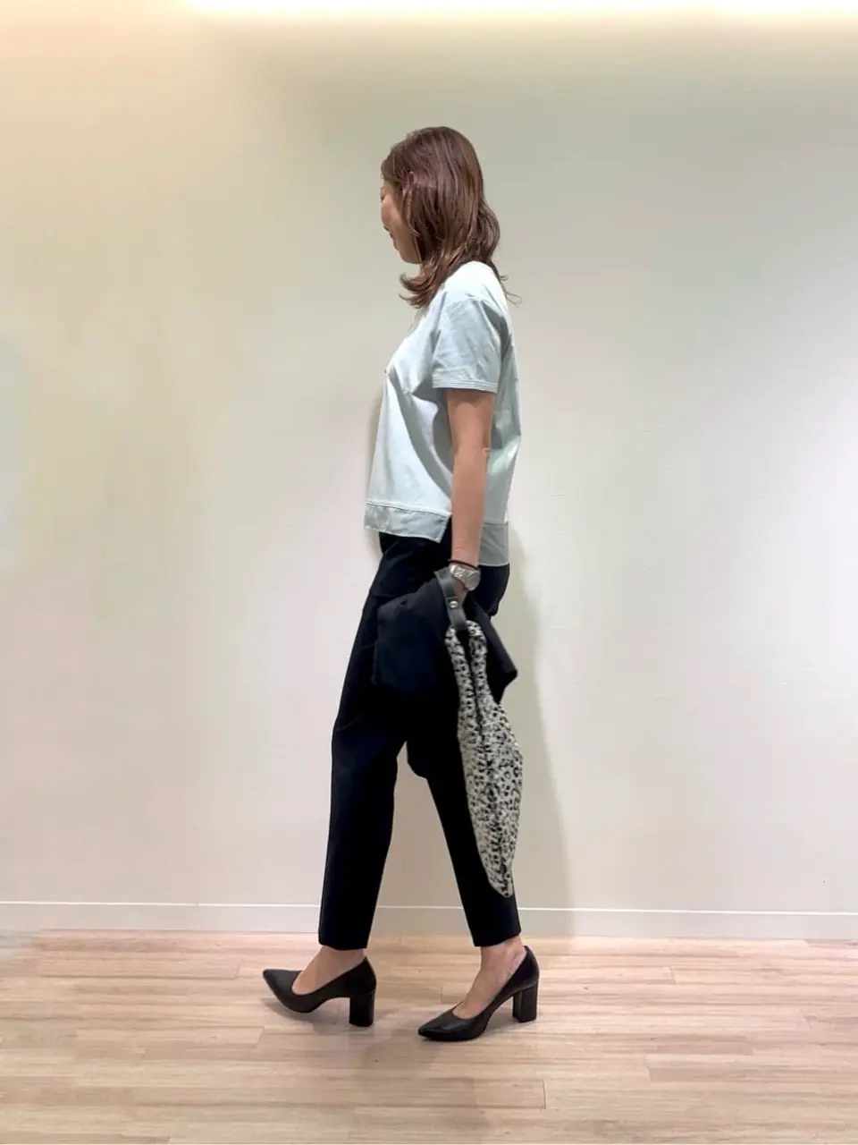 ONWARD CROSSET SELECT 井上 コーディネート画像