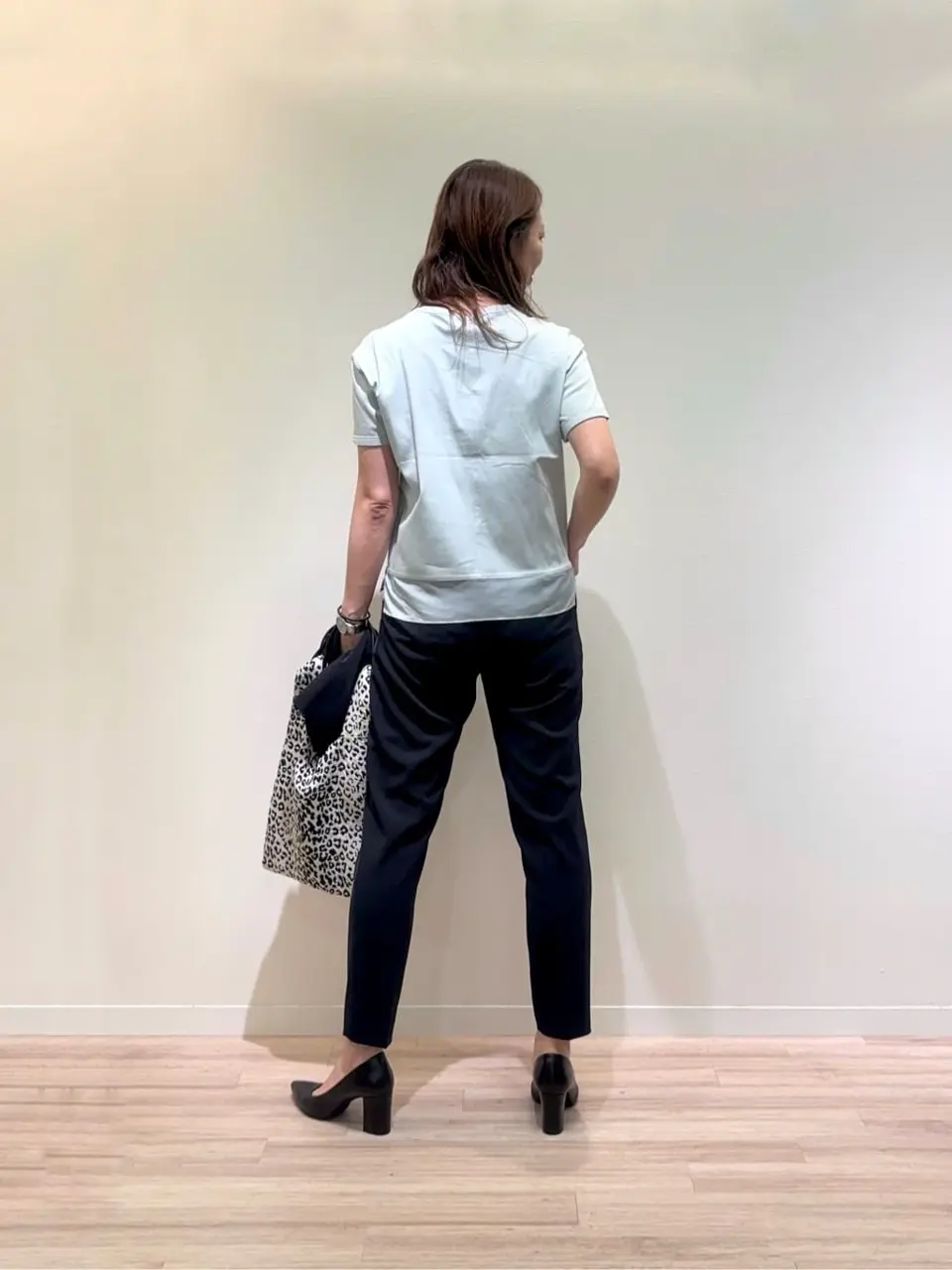 ONWARD CROSSET SELECT 井上 コーディネート画像