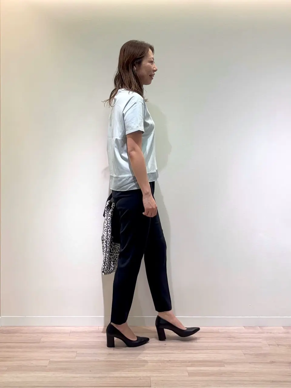 ONWARD CROSSET SELECT 井上 コーディネート画像