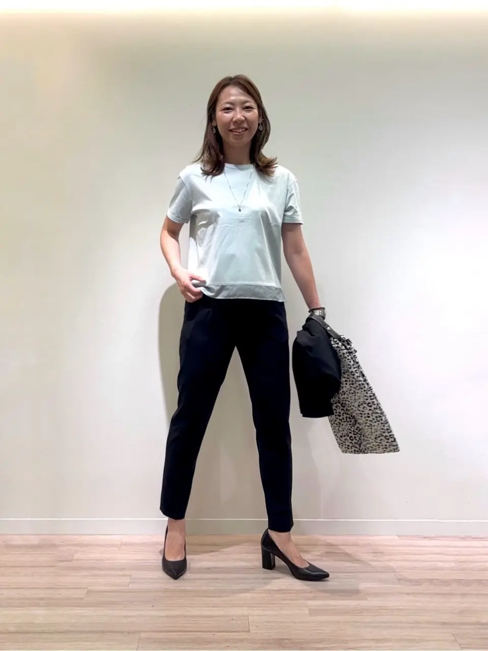 ONWARD CROSSET SELECT 井上 コーディネート画像