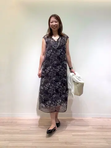 ONWARD CROSSET SELECT 井上 コーディネート画像