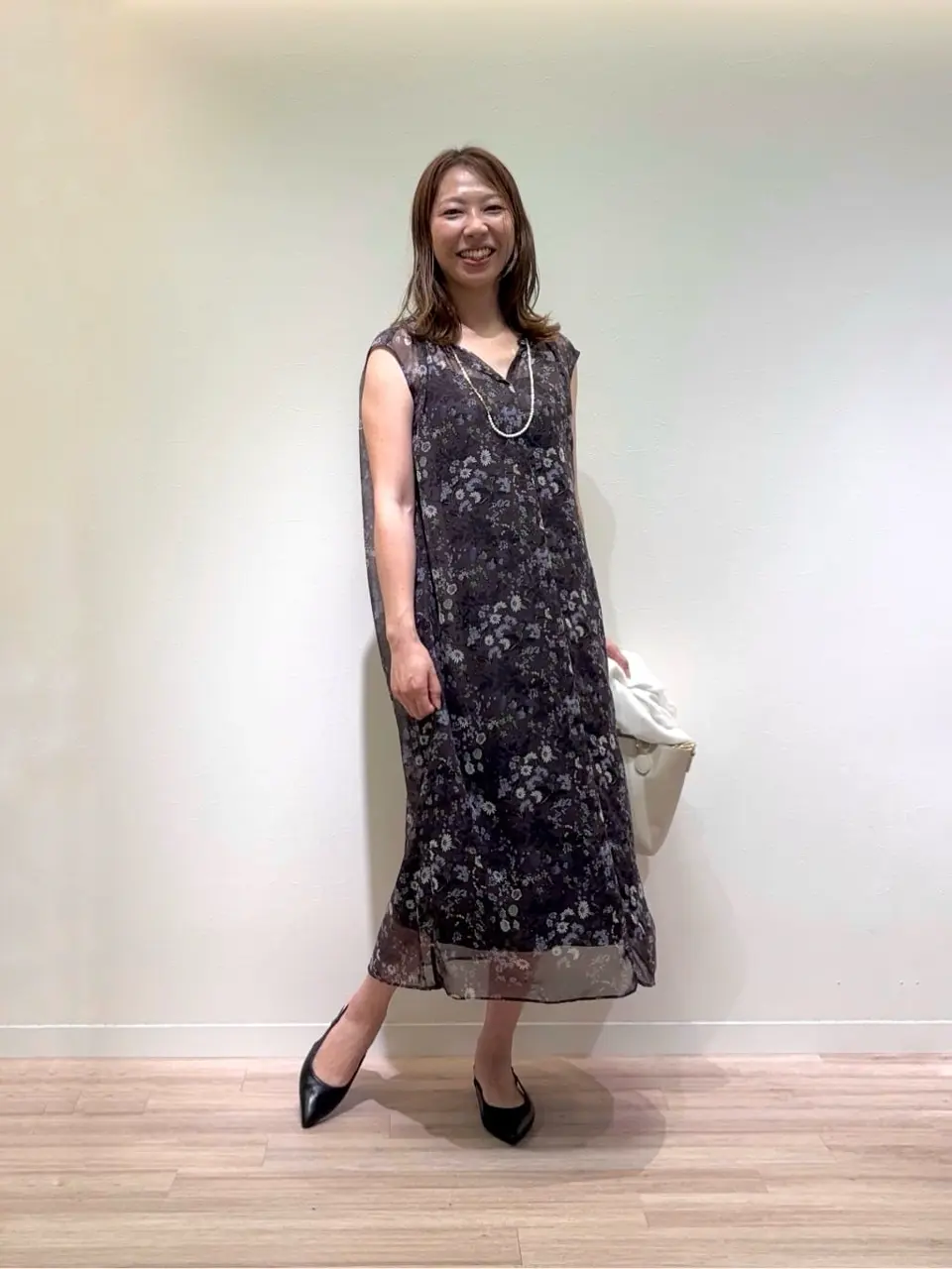 ONWARD CROSSET SELECT 井上 コーディネート画像