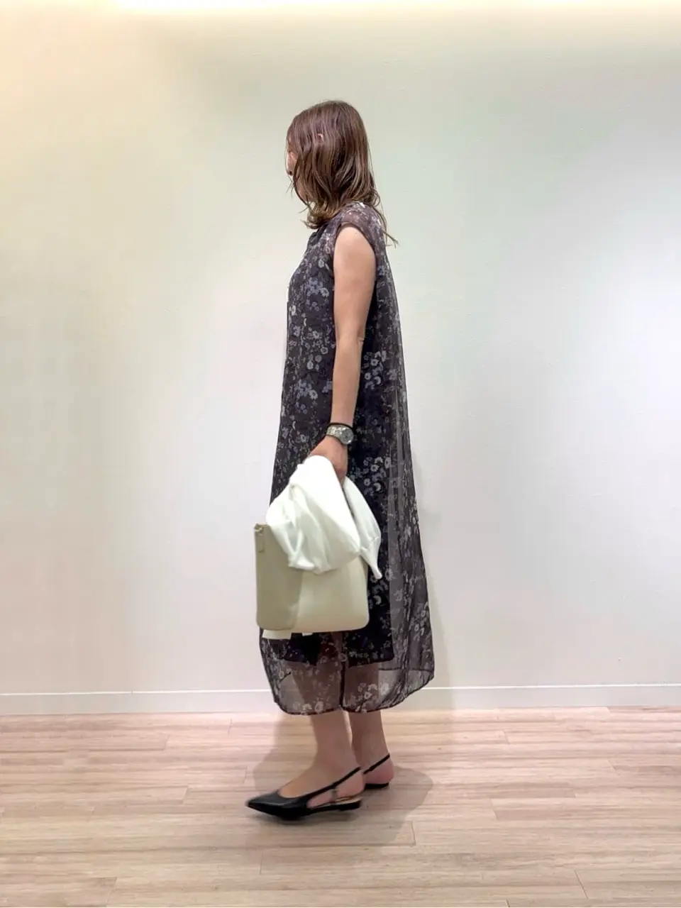 ONWARD CROSSET SELECT 井上 コーディネート画像