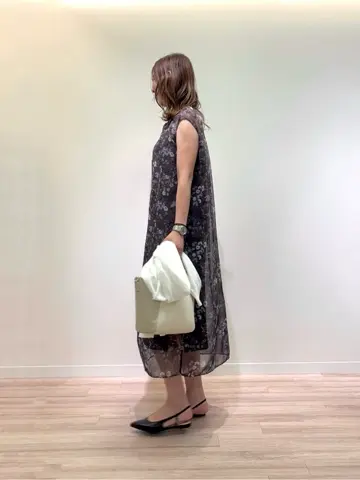 ONWARD CROSSET SELECT 井上 コーディネート画像