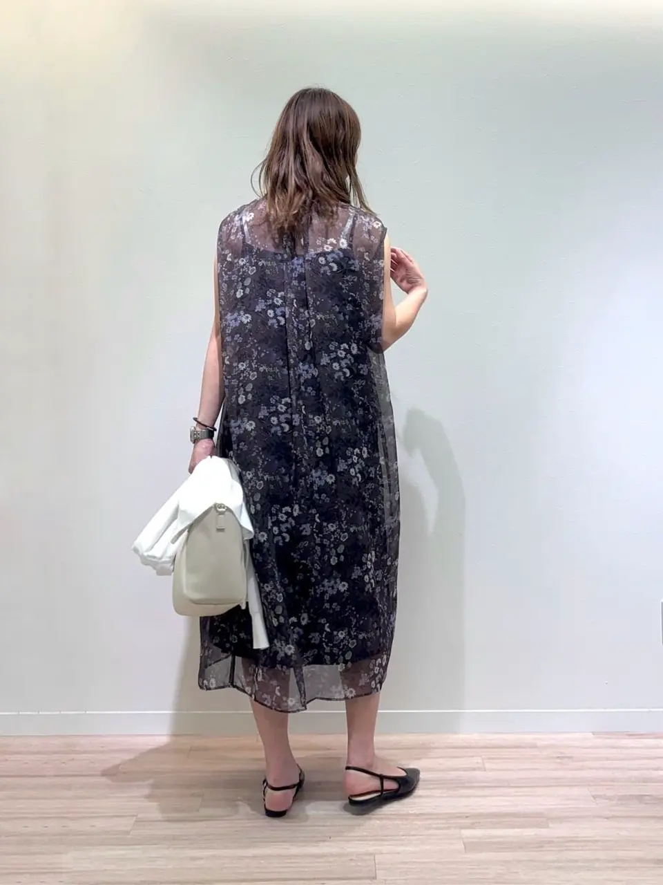 ONWARD CROSSET SELECT 井上 コーディネート画像