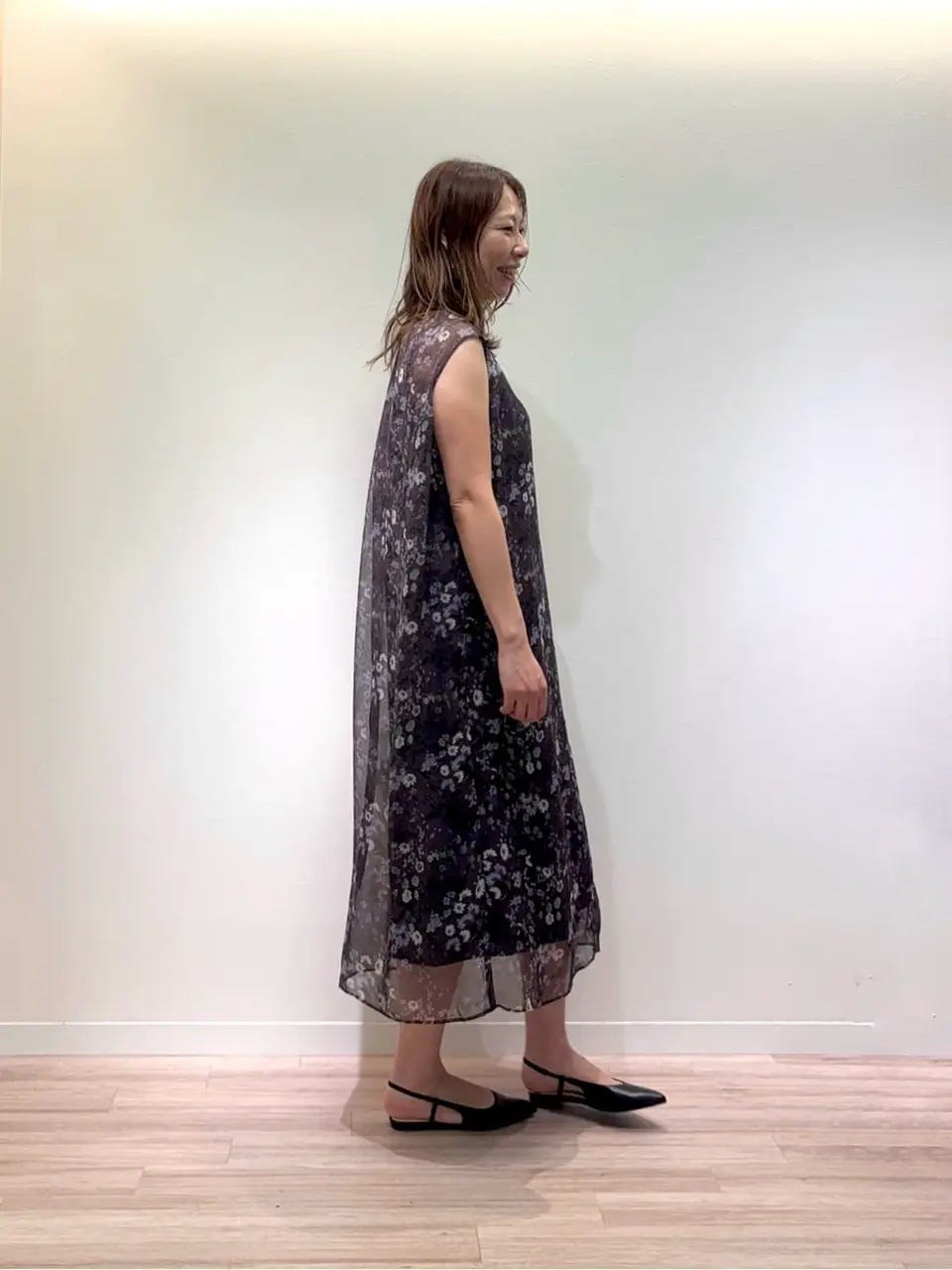 ONWARD CROSSET SELECT 井上 コーディネート画像