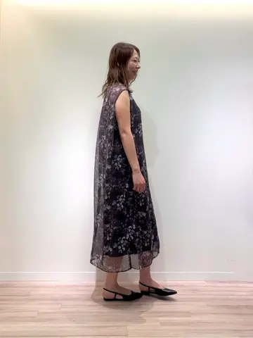 ONWARD CROSSET SELECT 井上 コーディネート画像