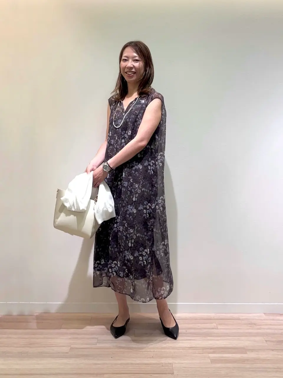 ONWARD CROSSET SELECT 井上 コーディネート画像