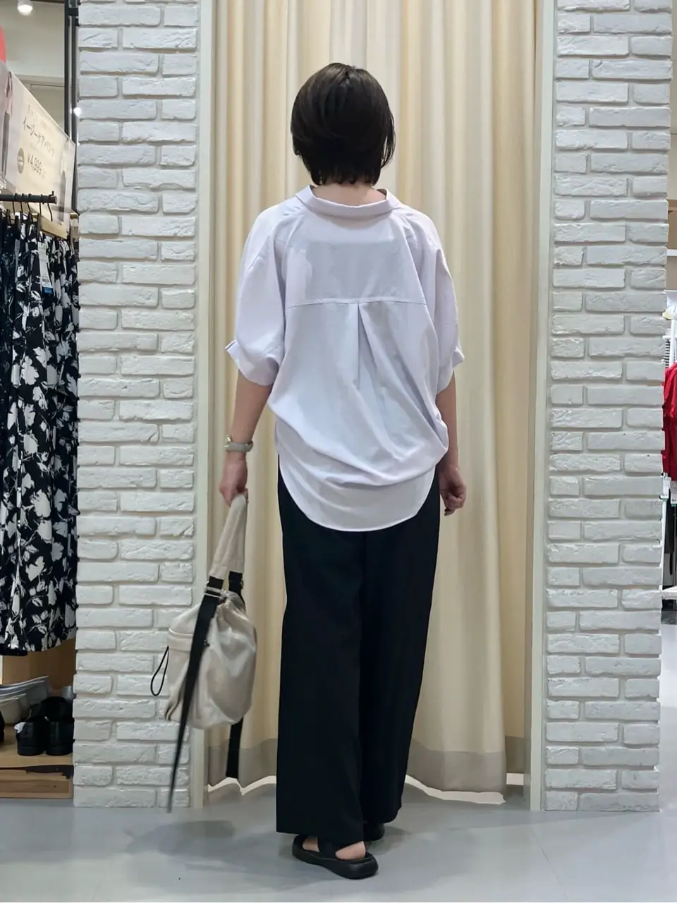 ONWARD CROSSET SELECT Tomi コーディネート画像