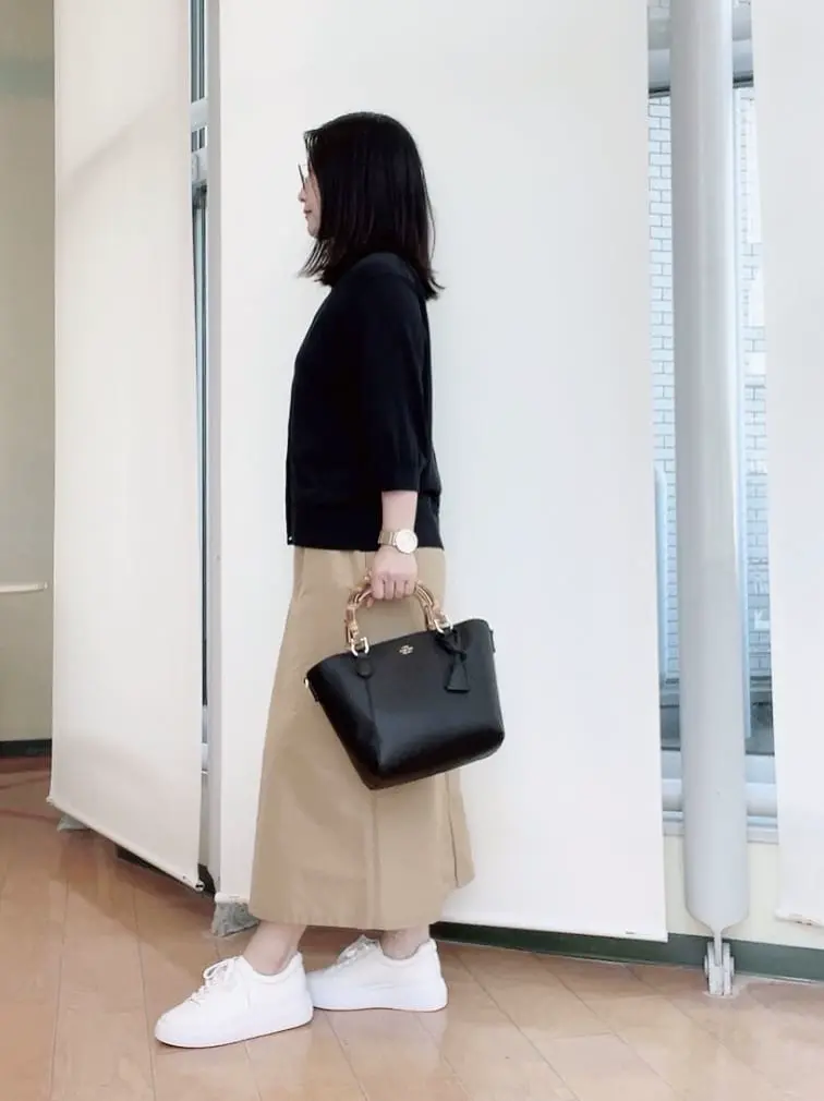 ONWARD CROSSET SELECT 渡邉 コーディネート画像